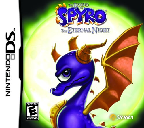 The Legend of Spyro: The Eternal Night - Nintendo DS