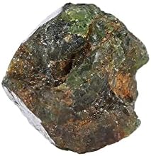 Gemhub Raw Raw Rough Green Turmalina Cristal de Cura Natural 8,30 CT Loosestone, pedra preciosa da Turmalina Brasileira