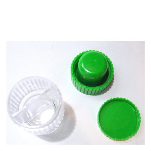 Greante de comprimido de cuteira de comprimido Grinder de comprimido de plástico Durável Cutter Splitter Novo
