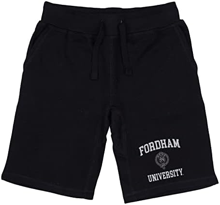Fordham University Rams Seal College College Fleece Treating Shorts