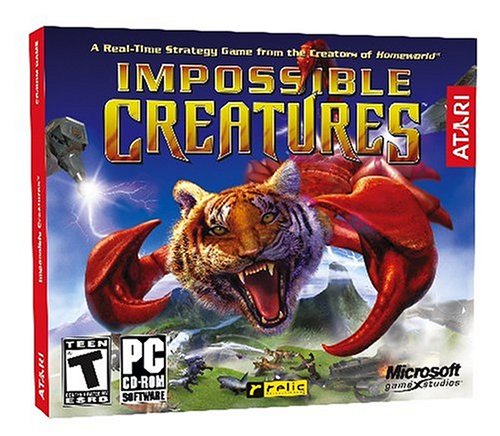 Criaturas impossíveis - PC