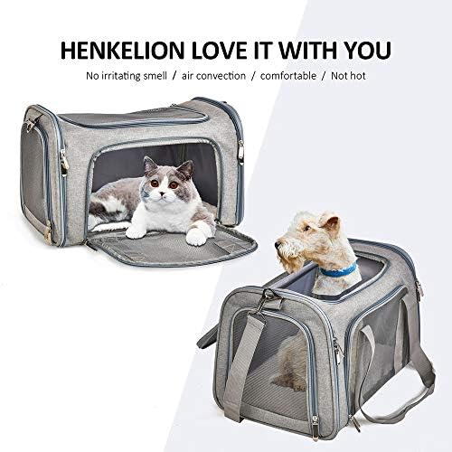 N/A Dog Transportador Backpack Cats Transporte Bolsa de transporte Pet Saco de viagem Transportador de bolsas para gatos Acessórios