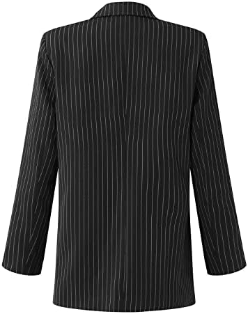 Jaquetas para mulheres, saia do topo da moda Blazer Jackets Spring Clothes 2023 Ternos de trabalho Treinout office