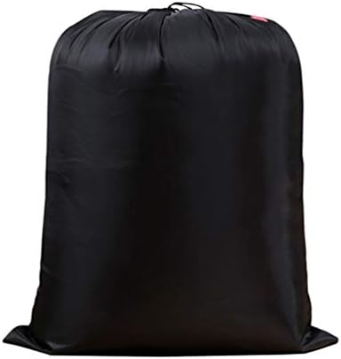 DOITOOL TOTE BURSE Organizador Inserir sacos de armazenamento de pano Bolsa de lavanderia de tração de grande capacidade