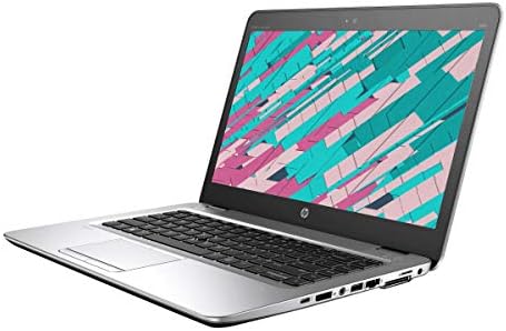 HP EliteBook 840 G4 14 Laptop, Intel I5 7300U 2,6 GHz, 16 GB DDR4 RAM, 128 GB M.2 DUSTE HARD SSD, USB Tipo C, Webcam, Windows