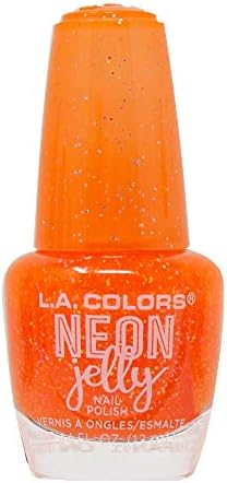 L.A. Colors Neon Jelly Unis
