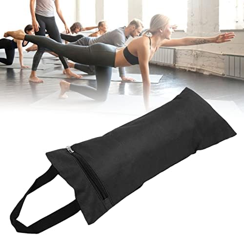 Vifemify Oxford Pano Material Yoga Sandbag 3 Cores Design zíper