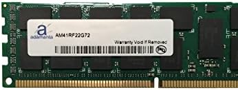 Atualização de memória do servidor Adamanta 32GB para Dell PowerEdge T320 DDR3 1600MHz PC3-12800 ECC registrado 2RX4