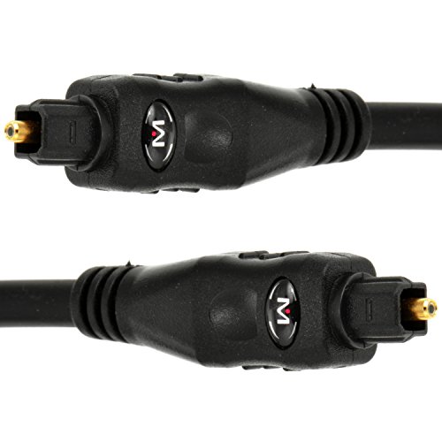 MediaBridge Toslink Cable - Cabo de áudio digital óptico