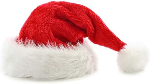 Chapéu de sol chapéu de balde 2022 chapéu sofisticado vestido de santa natal de férias de férias grossas grossas de