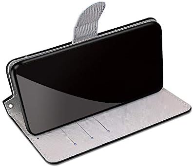 Caso para o Samsung Galaxy A50, Candy House Fashion Flip Wallet Design PU Leather com suporte para cartas e tampa