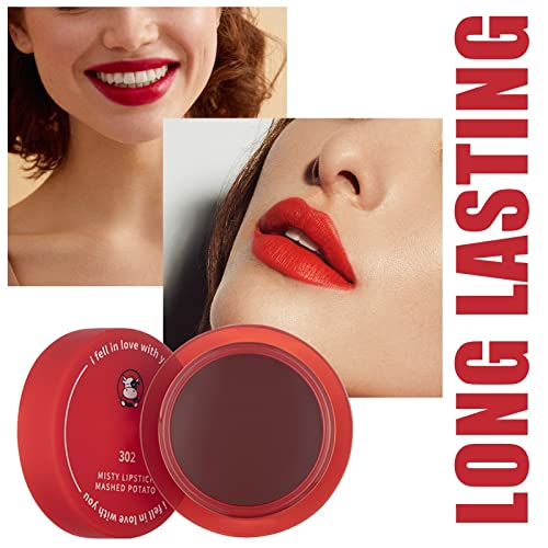 Outfmvch Profusion Cosmetics Creme Lip Clay Jar Lipstick Velvet Lip Glaze Lorde Lipet Lip Gloss Gloss Tinted Lip Station Gifts