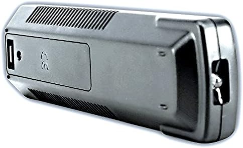 Controle remoto de substituição para o gravador de câmera de vídeo digital da Sony DCR-SR100E