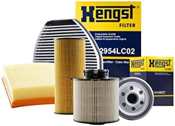 Filtro de combustível Hengst - Inline - H112wk