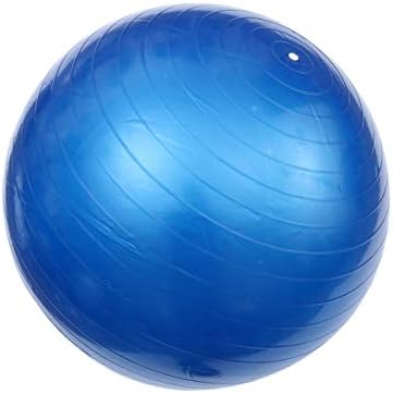 CLISPEED YOGA MAT 1 PC azul flexível engrossar treino liso Musco espessado Músculo cmBlue Fortale
