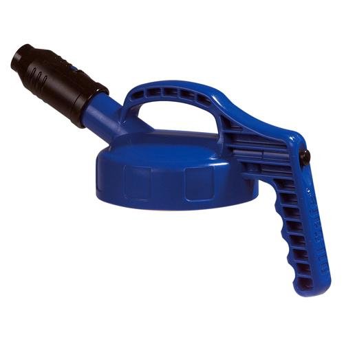 OilSafe 100502 Blue Stumpy Spout Lid