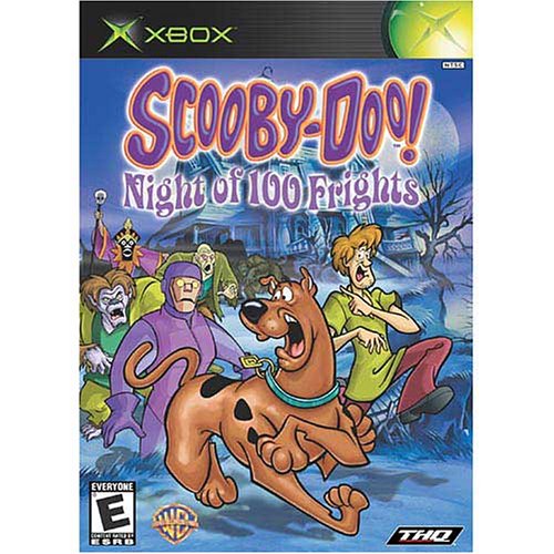 Scooby Doo Night 100 Suplens