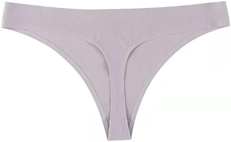 Almofadas de peido heibbdg para roupas íntimas mulheres mulheres tangas g corda calcinha calcinha sexy v cintura feminina calcinha