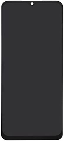 Substituição completa do conjunto da tela de toque Digitalizador LCD para Samsung Galaxy A13 SM-A135F SM-A135M Black