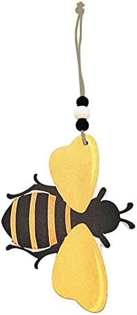 Personalidade de abelha, sua personalidade de ginze para o festival adequado para o show fofo pendura Garland de 9 pés