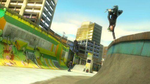 Shaun White Skateboarding - PlayStation 3