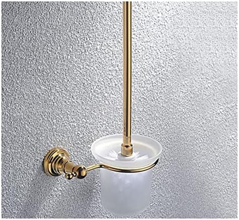 Depila Gold acabamento banheira Banheiro de sucção Copo de escova de vaso sanitário