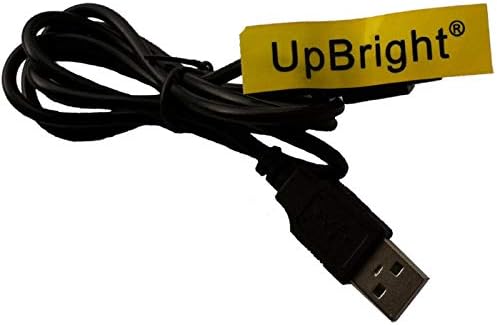 Auto-Bright Novo carregamento USB CABELA CABELO COMPATÍVEL COMBATÍVEL COM UNIDEN BC125AT BC75XLT BC-125AT BC-75Xlt Bearcat Handheld