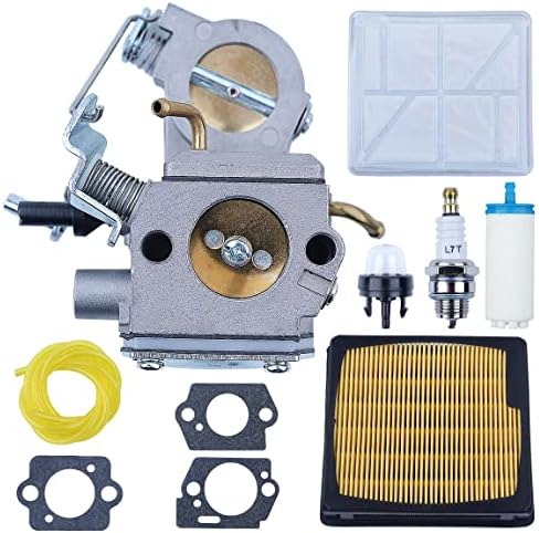 Kit de filtros de ar do carburador ZKQLZOQI para Husqvarna para o parceiro K750 K760 para ZAMA C3-EL5 503283209, carburador,