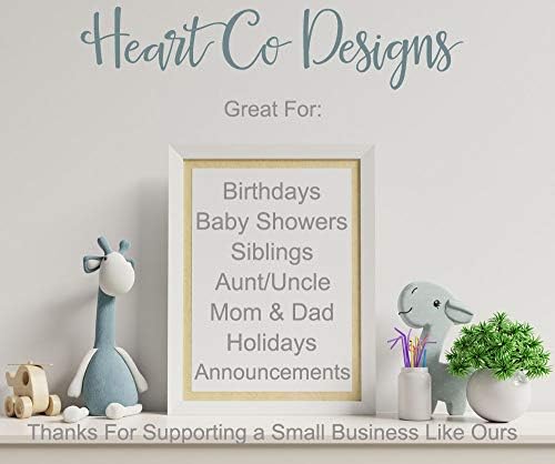 Coração Co projeta roupas de bebê do Dia das Mães - Feliz Primeira Mãe Mamãe - Bodysuit para bebês
