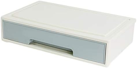 Caixa de armazenamento cosmético caixa de armazenamento cosmético gaveta de plástico tipo de batom do tipo de pele Caixa de