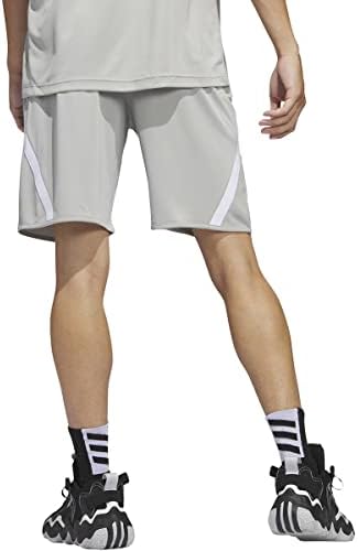shorts masculinos de bloco Adidas Pro