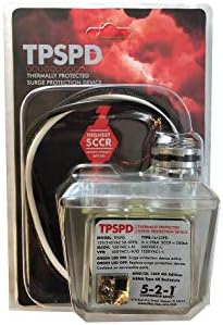 CPS 5-2-1 TPSPD Protection Termly Protected Protection Dispositivo