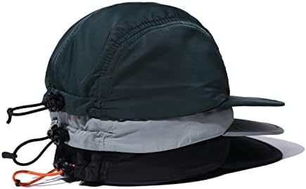 Clakllie chapéu de beisebol chapéu de beisebol chapéu de caminhão de caminhão Ultra Men's Snapback Hat Rick Dry Papai Capéu de sol
