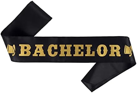 Brosash Bachelor Party Sash, Bachelor Party Idéias Presentes Paiola Favorias de despedida de despedida de solteira decoração