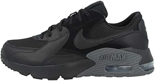 Nike unissex baixo tênis, preto preto cinza escuro, 11 homens americanos