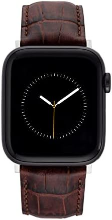 Bandas de moda de Vince Camuto para Apple Watch, Seguro, Ajustável, Apple Watch Substacement Band, se encaixa na maioria dos pulsos