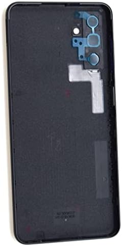 Substituição da tampa traseira de plástico preto para o Samsung Galaxy A13 5G SM-A136U SM-A136W TROCAÇÃO TRASEIRA FORÇA