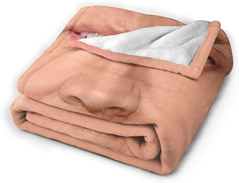Clanto engraçado Clante Luxo Luxo Luxo Cobertor Fannel Fleece Microfiber Plagur Blanket Super Mold Soft para toda a temporada