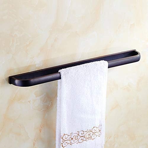-S prateleiras, prateleiras de toalhas, todos os tiro de bronze de bronze antigo estilo europeu toalha de toalha