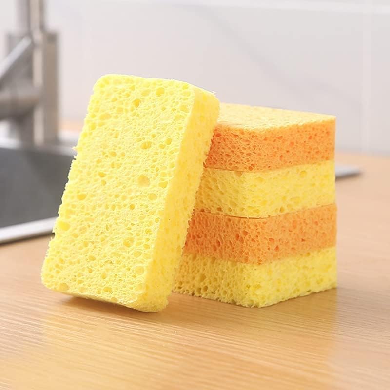 Buzika Kitchen Sponge Wash Wash Laving Supplies para casa