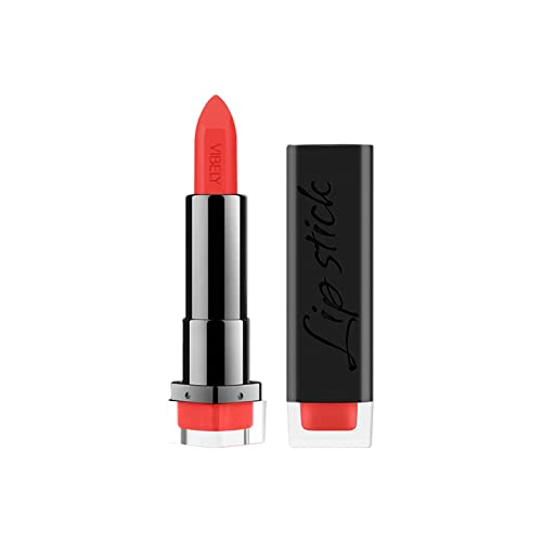 Liptom de batom vermelho de batom brilho Lipstick Lip Copo Lipstick Lip lipstick de longo
