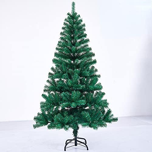 Axlezx Christmas Supplies Supplys Christmas Tree PVC Mini Ordinary Christmas Tree Christmas Decorativa 1.5m Bare Tree
