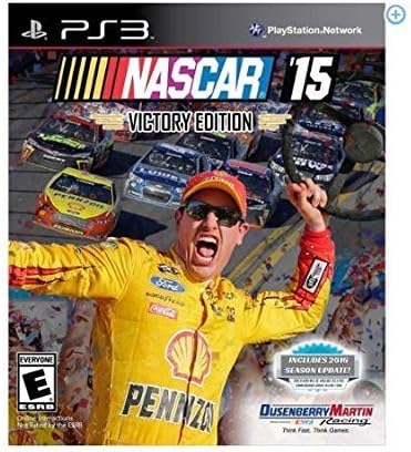 NASCAR '15: Victory Edition - PlayStation 3