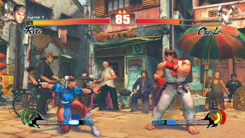 Street Fighter IV [download]