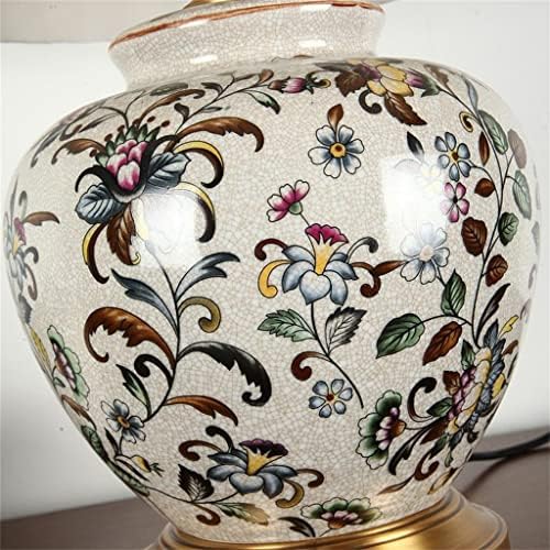 LILLY European Ceramic Dimmer Led Table Lamp Table Lamp