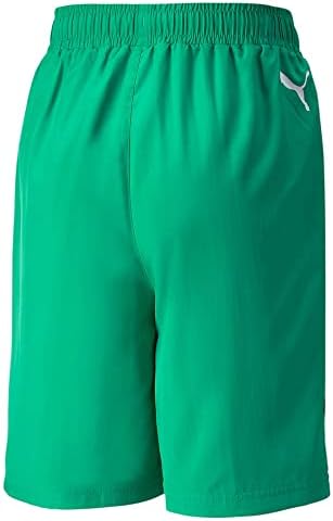 Puma Kids Boys Clyde Shorts Athletic Casual Casual - Green