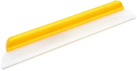 Um passe de hidroglida de 18 Silicone de lâmina de água Y amarelo