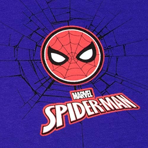 Marvel Boys Spiderman T-shirt e shorts
