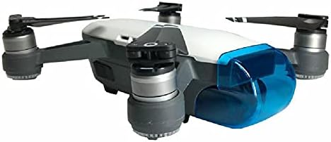 Câmera protetora de proteção à prova de bump de Moudoauer Bump Gimbal Protector Front 3D Sensor Integtor Protetor Cober