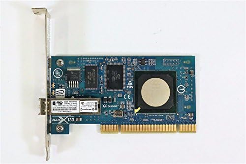 QLOGIC Dell 2GB PCI-X Host Card em massa QLA200